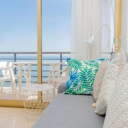 Cubo's Estudio Santa Clara 45 Appartement Torremolinos