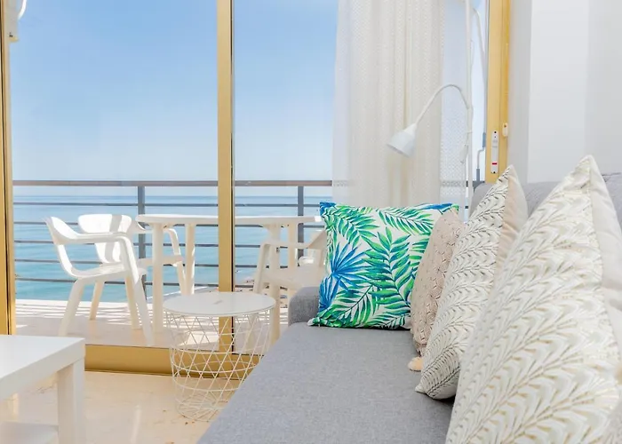 Cubo's Estudio Santa Clara 45 Appartement Torremolinos