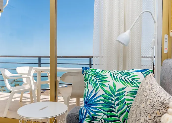 Apartamento Cubo's Estudio Santa Clara 134 Torremolinos