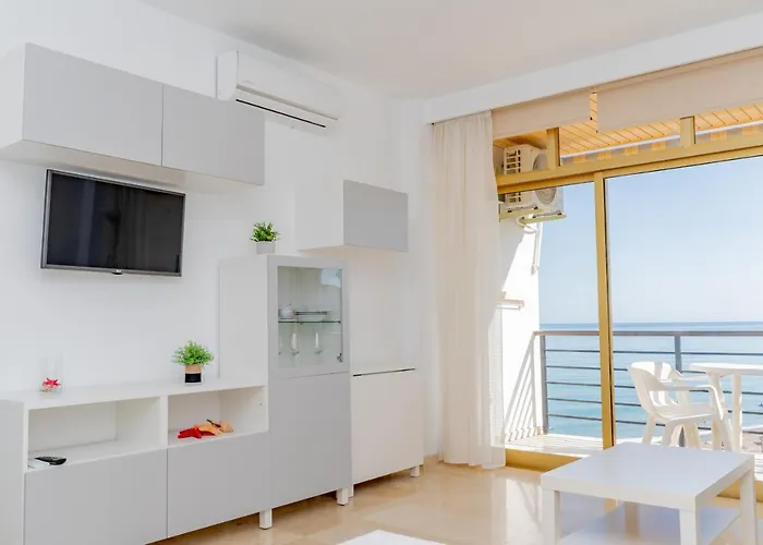 Apartament Cubo's Estudio Santa Clara 45 Torremolinos