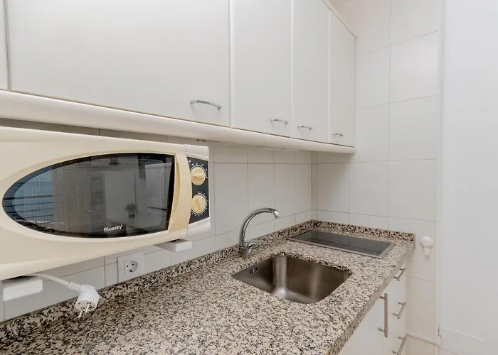 Apartamento Cubo's Estudio Santa Clara 134