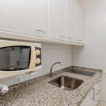 Apartament Cubo's Estudio Santa Clara 1345