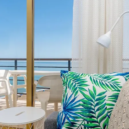 Apartamento Cubo's Estudio Santa Clara 134 Torremolinos