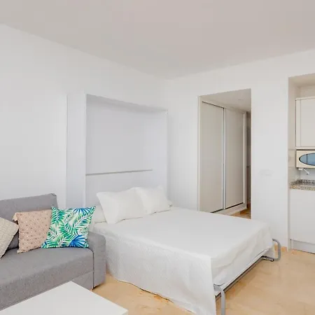 Apartamento Cubo's Estudio Santa Clara 134